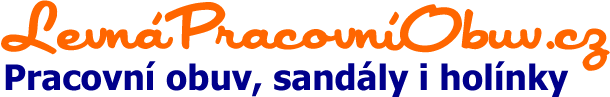 logo www.levnapracovniobuv.cz